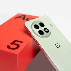 Original Oneplus Ace 5 5G Smartphone Snapdragon 8 Gen 3 6.78" AMOLED 120Hz Display 6415mAh 80W Charger 50MP Camera Android 15.0