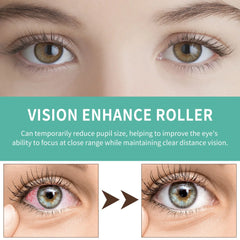Eye Massage Roller Quickly Restore Vision Treatment Relieve Fatigue Dry Eyes Help Sleeping Relax Focus on Eye Health Eye Care