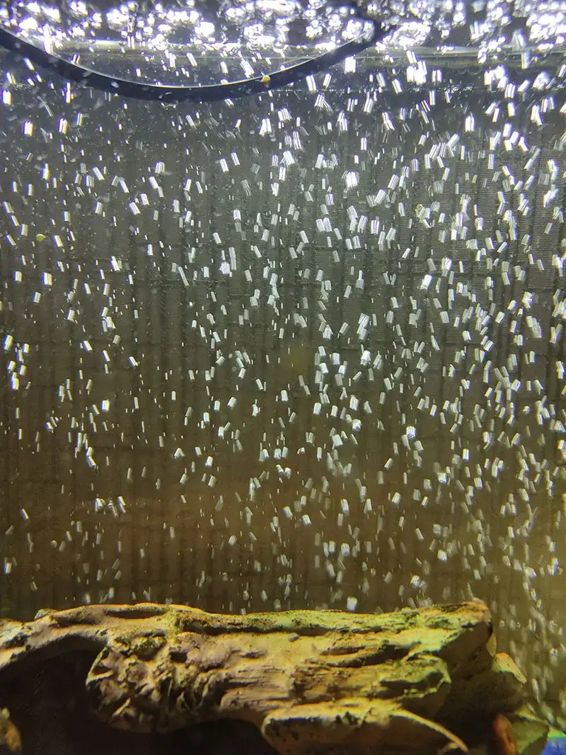 10/15/20/25/30/35/40cm Air Pump Sand Stone Aquarium Oxygen Pump Fresh Air Stone Bubble Bar Aquarium Fish Tank Aerator Pump