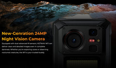 HOTWAV W11 Rugged Phone 6.6'' FHD+12GB+256GB 20800mAh Battery smartphone 64MP Camera Android 13 NFC Mobile Phone