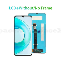 شاشة T3 مقاس 6.6 بوصة تم اختبارها لهاتف Wiko T3 W- V770 LCD تعمل باللمس مع محول رقمي بديل لحافظات الهاتف المحمول المستعملة شاشة Wiko T3 V770