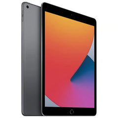 96% New Original Unlocked Apple iPad 10.2 (2020) iPad 8 Wifi/Wifi+Cellular 3GB RAM 32GB ROM A12 Bionic Retina IPS LCD Tablet