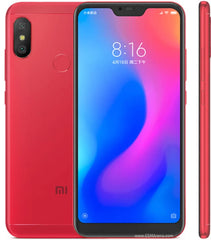 Global firmware Xiaomi Redmi 6 pro Smartphone  Mi A2 Lite 4g 64g Cellphone Snapdragon 625 4000mAh Batterry Used Phone