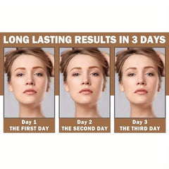 Waterproof Peel-off Semi Permanent Eyebrow Gel Natural Lasting Eye Brow Liquid Tearing Tattoo Tint Cream Cosmetics