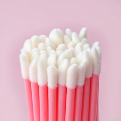 100PCS Disposable Lip Brush Women Accessories Wholesale Lipstick Gloss Wands Applicator Perfect Best Make Up Hotting makeup