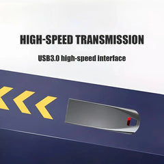 محرك أقراص فلاش معدني Xiaomi بسعة 2 تيرابايت مقاوم للماء USB 3.2 عالي السرعة لنقل البيانات مقاوم للماء 1 تيرابايت 512 جيجابايت 256 جيجابايت محرك أقراص فلاش USB محمول