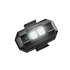Motorcycle Light Drone Strobe Light 7 Color Mini USB LED Anti-Collision Bike Aircraft Night Flying Flashing Warning Signal Light