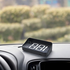 Car Speedometer HUD GPS M2 HD Head Up Display Digital Speed Meter Windshield Projector For Cars Auto Electronics Accessories