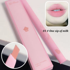 محدد شفاه MUGE LEEN Dessert Lip Liner يدور تلقائيًا، مقاوم للماء، يدوم طويلًا، محدد شفاه جل Perfect Pout Lip Liner | يأتي بشكل طبيعي
