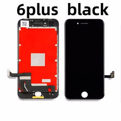 شاشة LCD من الدرجة AAA +++ لهاتف iPhone 6 6S 7 8 Plus مع مجموعة محول رقمي لشاشة اللمس ثلاثية الأبعاد المثالية لهاتف iPhone 5 5S + أدوات