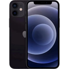 هاتف Apple iPhone 12 mini الأصلي غير مقفول بذاكرة وصول عشوائي (RAM) سعة 4 جيجابايت وذاكرة قراءة فقط 64/128/256 جيجابايت ونظام تشغيل IOS A14 Bionic Hexa Core بشاشة 5.4 بوصة ودقة 12 ميجابكسل وشبكة 5G، هاتف محمول جديد بنسبة 98%