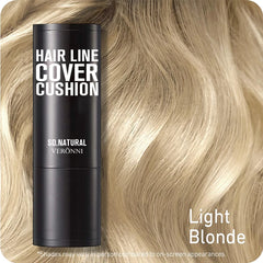 1pcs Pro Hairline Enhancer Stick Waterproof Sweat-Resistant Hair Filling Powder for Thinning Hair Hair Shadow Shading Sponge Pen