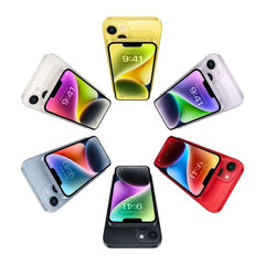 Original Unlocked Apple iPhone 14 EU Version 1SIM+eSIM 128GB 6.1" Super Retina OLED Face ID NFC A15 5G SmartPhone 98% New
