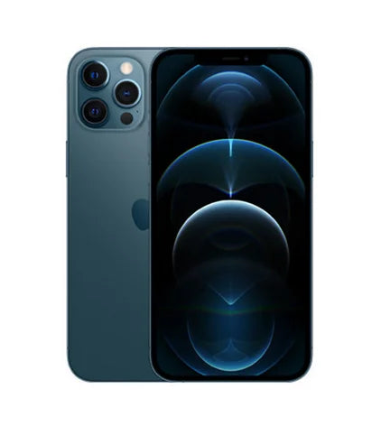 هاتف iPhone 12 Pro 5G LTE 6.1'' 6GB&amp;128/256GB IOS هاتف محمول iphone 12pro A14 Bionic 12MP