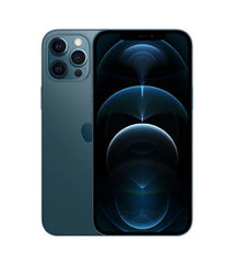 هاتف iPhone 12 Pro 5G LTE الأصلي بشاشة 6.1 بوصة وذاكرة وصول عشوائي (RAM) بسعة 6 جيجابايت وذاكرة داخلية 128/256 جيجابايت ونظام تشغيل IOS ومعالج A14 Bionic Hexa Core ثلاثي بدقة 12 ميجابكسل، هاتف ذكي 12pro