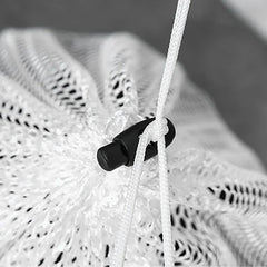 Laundry Bag Washing Machines Dirty Honeycomb Lingerie  Fine Net Mesh Basket Travel Shoes Bra Bags Clothes Delicates Organizer