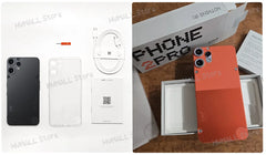 CMF Phone 2 Pro  Global Version 6.77 AMOLED 120Hz MediaTek Dimensity 7300 Pro 5G  5000 mAh   Main Camera 50MP  33W