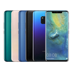 HUAWEI Mate 20 Pro,Smartphone 6.39 inch 8+256GB ROM 4G 40MP 4200mAh Mobile phones Android Google Play Store celulares,Global