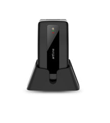 Artfone F20 Big Button Senior Flip Mobile Phone For Elderly Unlocked Celulares Single Sim Wireless FM Bluetooth