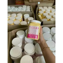 Luxurious 900g Ko Body Scrub Treatment Duo for Exfoliation & Skin Repair, Ko Bt Rít, Dng CChm Sóc CThKo ThThiu Hp