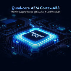 جهاز عرض Magcubic HY300 Pro 4K Android 11 Dual Wifi6 290ANSI Allwinner H713 BT5.0 1080P 1280*720P سينما منزلية جهاز عرض خارجي