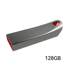 2025 2TB USB 3.0 Metal Flash Drives High Speed Pendrive 1TB 512GB 256GB Portable Usb Drive Waterproof Memoria Usb Flash Disk NEW