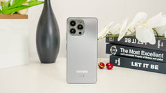 Global Version DOOGEE Note 58 Smartphone 32GB(8+24) 128GB 6.75" HD+ 90Hz Screen 6250mAh Battery Octa Core Processor Android 15