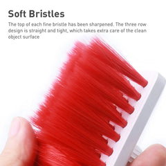 5 in 1 Keyboard Cleaning Brush Kit Keycap Puller Earbuds Cleaner for Airpods Pro 1 2 3 4 Bluetooth Earphones Case Cleaning Tools