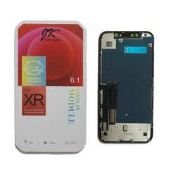 شاشة JK Incell لهاتف iPhone 11 12 13 Pro Max 14 Plus 15 Pro مع مجموعة محول رقمي ثلاثي الأبعاد لشاشة XR X Xs max البديلة