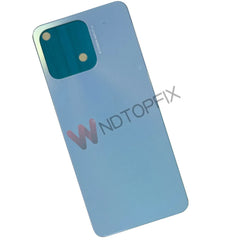غطاء خلفي جديد لهاتف Honor X6 مقاس 6.5 بوصة مع بطارية وغطاء خلفي وأجزاء بديلة لهاتف Honor X6 VNE-LX1 VNE-LX2 VNE-LX3 غطاء بطارية