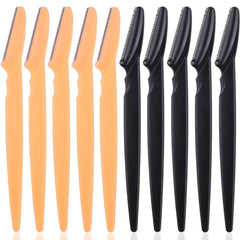 3/4/10Pcs Eyebrow Trimmer Blade Shaver Portable Face Razor Eye Brow Epilation Hair Removal Cutters Safety Razor Woman Makeup