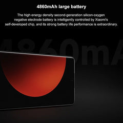 البرامج الثابتة العالمية لهاتف Xiaomi 12S Ultra الذكي Snapdragon 8+ Gen 1 6.73" 2K 50MP+32MP Camera 67W 4860mAh Battery phone used