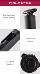 FLYMUYU Creative Wine Opener Manual Bottle Opener Corkscrew Sparkling Wine Kitchen Tool Corks Openers Useful Kitchen Accessories