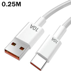 120W 4 Port USB Type C Charger Fast Charging Data Cable USB Phone Charger Adapter for Samsung IPhone Xiaomi Huawei Wall Charger