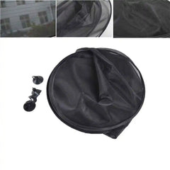 Auto Rear Sun Shade Vehicle Shield Visor Protection Back Car Window Shade Mesh Sunshade Screen Heat Insulation UV Protection