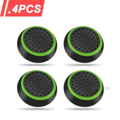 4Pcs Silicone Gel Thumb Grips Cover For Sony PS5/PS3/PS4 For XBOX One Series X S/Xbox360 Controller for PS4 Pro Slim Controller