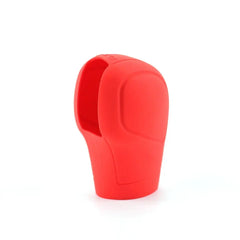 Automatic Gear Car Gear Shift Knob Cover Non-Slip Car Interior Auto Shifter Handle Cover Silicone Handle Protective Covers Car