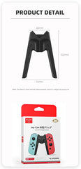 Aolion Charging Grip Bracket for Switch 2/1 Joycon Handle Gaming Controller Grip Charging Station for Switch Accessories