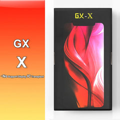 GX Series OLED For iPhone X XS 11 12 13 14 Pro Max Plus Mini LCD Display Touch Screen Digitizer Assembly Replacement