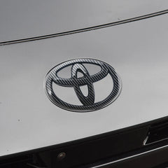 Car Logo 3D for Toyota Car series Corolla Camry RAV4 Front Head Grill Hood Bonnet Emblem Rear Tail Bumper Trunk Boot Mark Badge