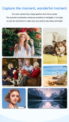 SOYES XS17 Pro 3.0" Mini Smart Phone Android9.0 Face ID 2GB RAM 16GB ROM Dual SIM Standby GPS 1950mAh 3G Small Phone