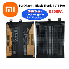 2025 Years 4500mAh BS08FA Original Battery For Xiaomi Black Shark 4Pro 4S 4 Pro Phone Replacement Bateria + Tools In Stock
