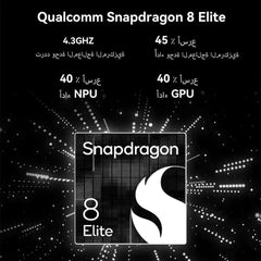 World Premiere ASUS ROG Phone 9 Pro Smartphone Snapdragon 8 Elite 6.78‘’ 185Hz AMOLED Display  5800mAh NFC Mobile Phone