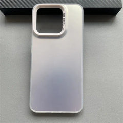 For Xiaomi 14T Pro Case Xiaomi 14 Mi 13T Xiaomi 13t Pro Phone Case mi 13 13 pro Mi Civi3 Luxury Metallic Aurora Skin Matte Cover