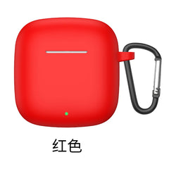 For huawei FreeBuds SE2 Headphone Protective Case Silicone Cover All Inclusive Dustproof Anti-scratch Earphone Storage Sleeve