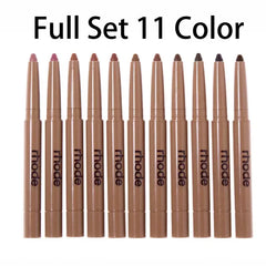 Brand Skin Peptide Lip Shape Pen Lip Liner Long Lasting Lip Tint Pencil Pen Makeup Lipstick Powder Blusher Gloss Rouge Makeup