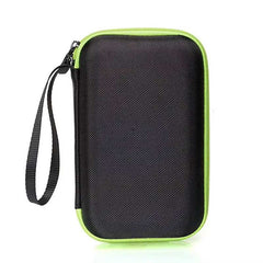 For Philips One Blade Shaver Razor Holder Storage Bag Men Electric Shaver Carrying Case Shockproof Hard Travel Storage Bag