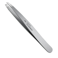 Hair Removal Makeup Tools Eyebrow Tweezer Stainless Steel Oblique Eye Brow Clips Eyelashes Extension Double Eyelid Tools Beauty