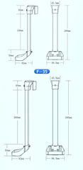Aquarium Acrylic Feeding tube Anti-stuck fish design Transparent fish feeder Suitable for a variety of fish tanks