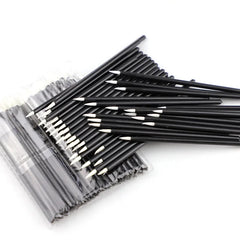 50/100PCS Disposable MakeUp Lip Brush Lipstick Gloss Wands Applicator Make Up Must-Have Cosmetic Tools